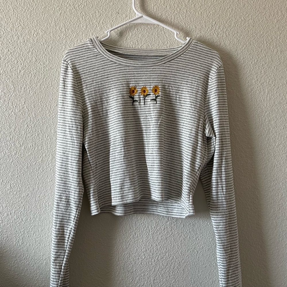 Aeropostale Long-Sleeve Tee